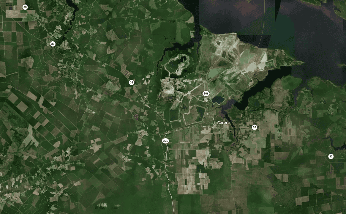 21 Acres Timberland & Hunting Near New Bern NC